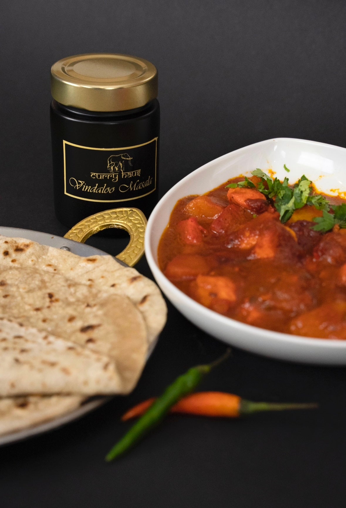 Vindaloo Masala