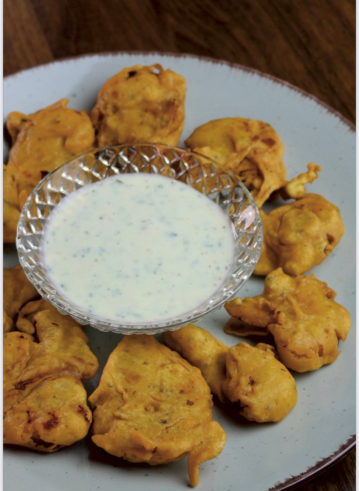 Pakora Masala
