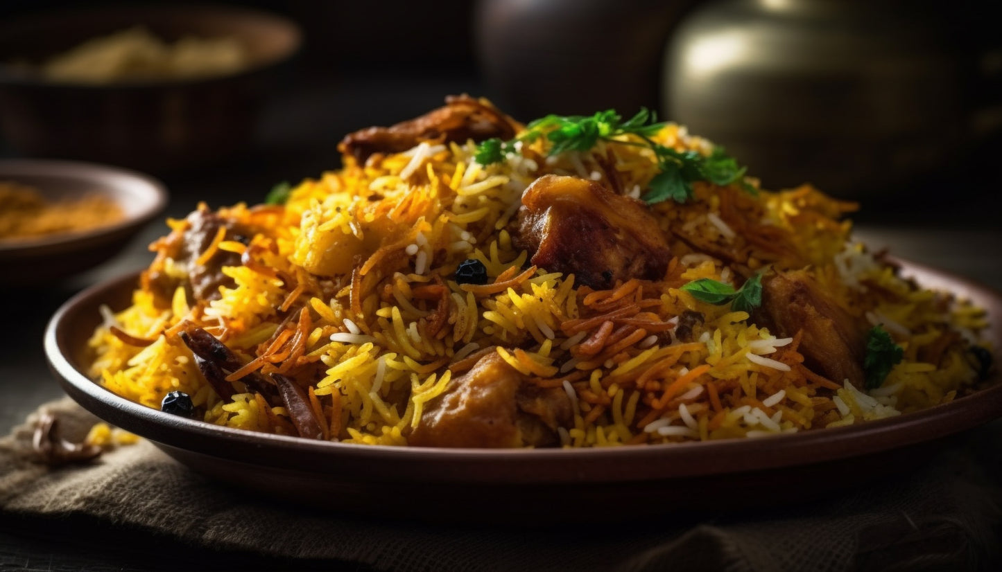 Biryani Masala